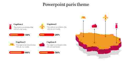 Powerpoint paris theme 
